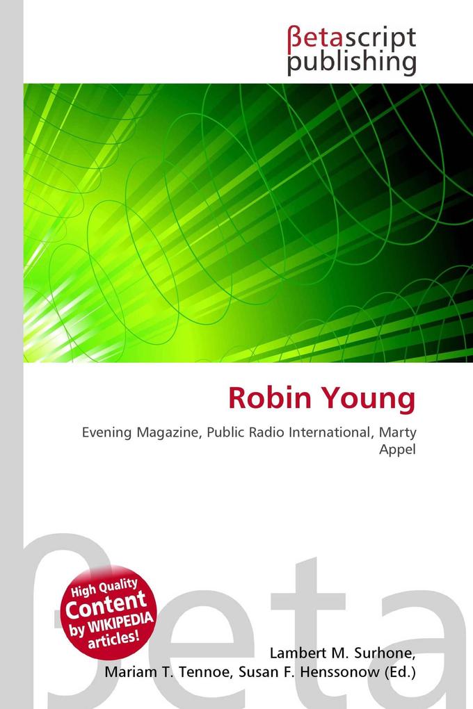Robin Young