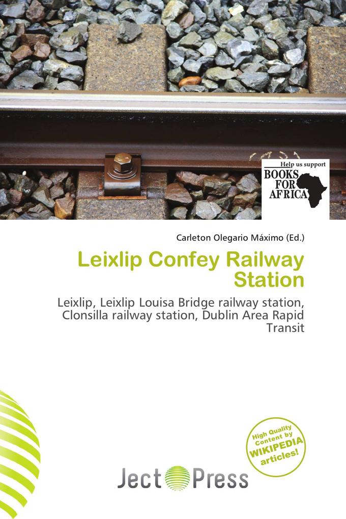 Leixlip Confey Railway Station