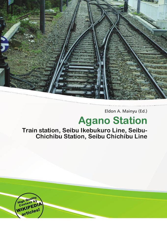 Agano Station