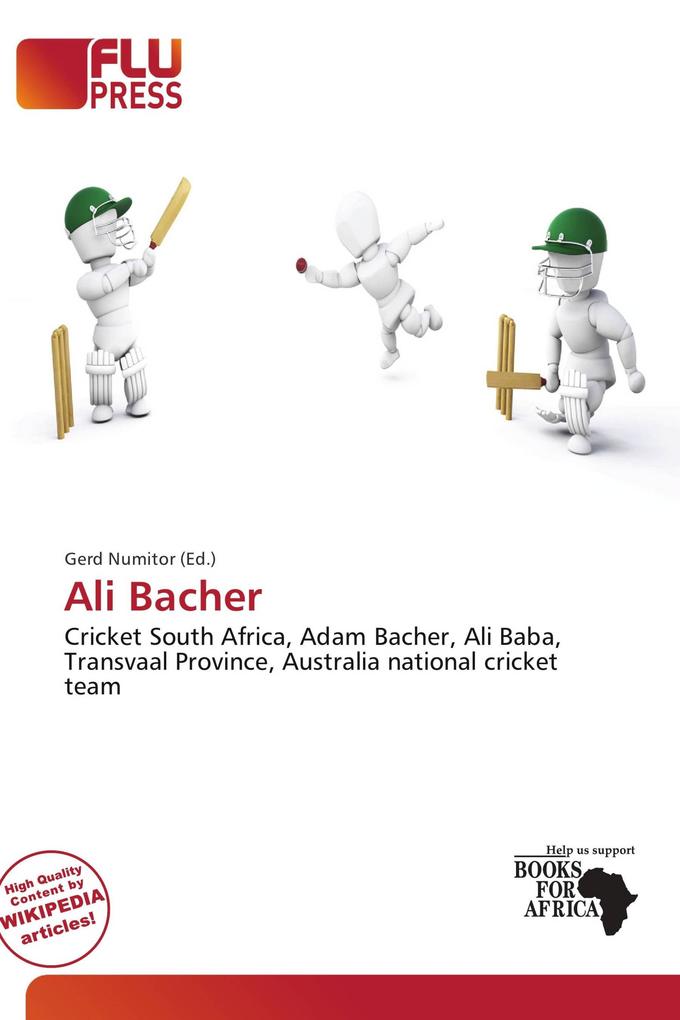 Ali Bacher