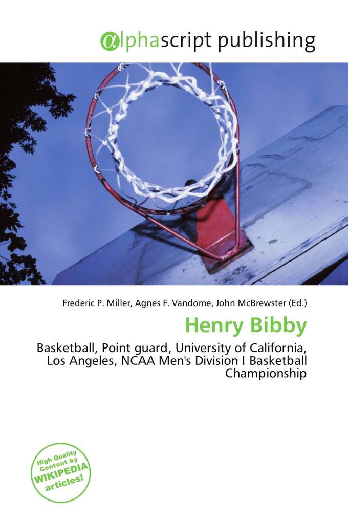 Henry Bibby