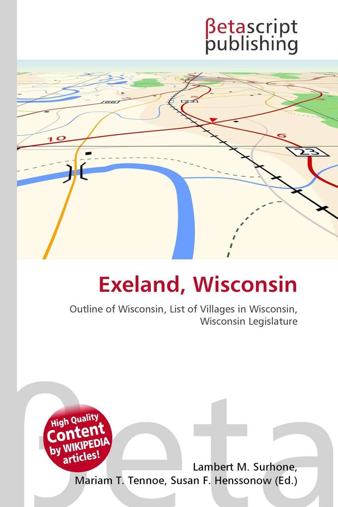 Exeland Wisconsin