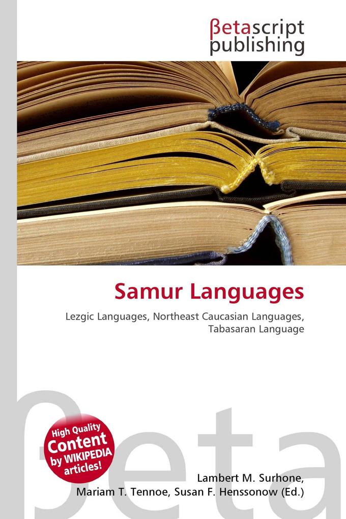 Samur Languages