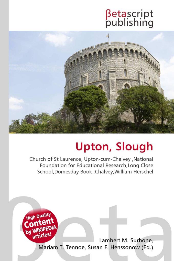 Upton Slough