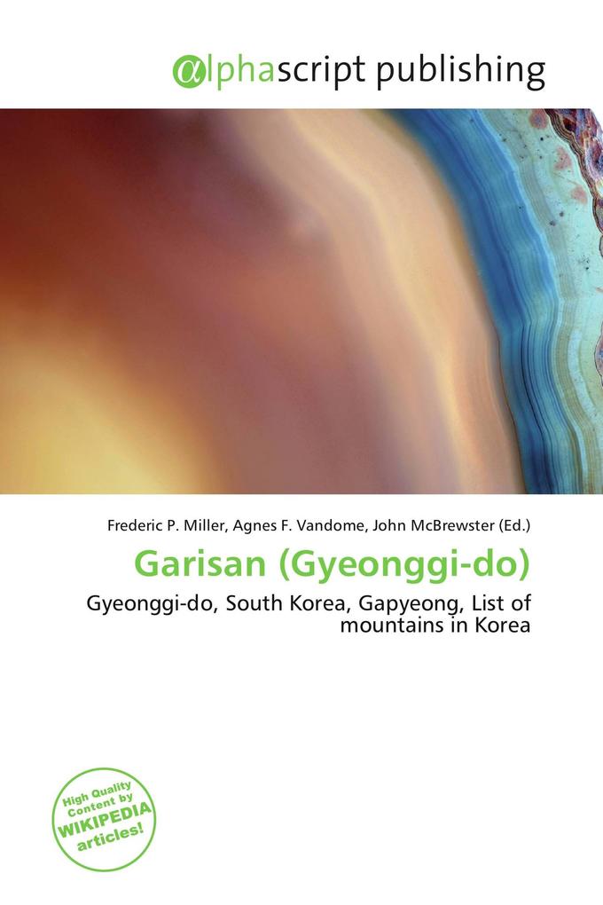 Garisan (Gyeonggi-do)