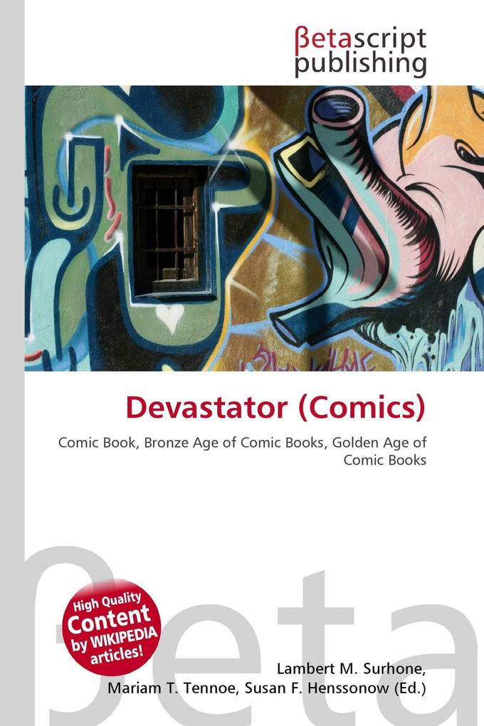 Devastator (Comics)
