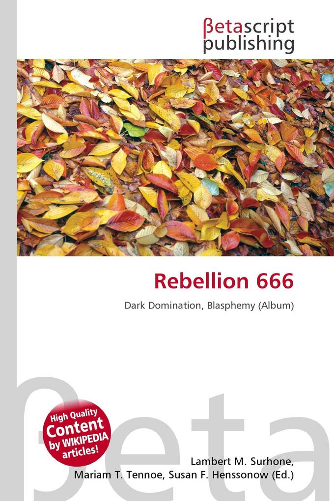 Rebellion 666