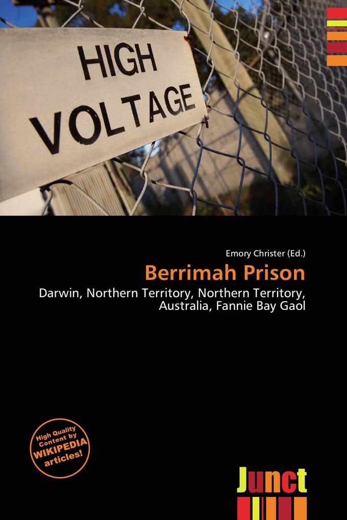 Berrimah Prison