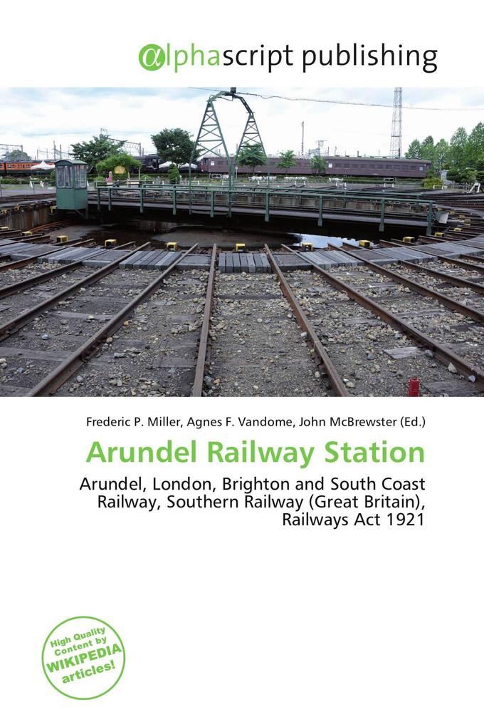 Arundel Railway Station