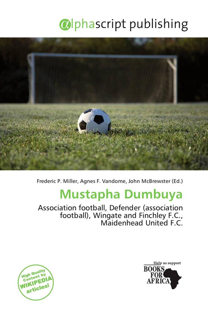 Mustapha Dumbuya