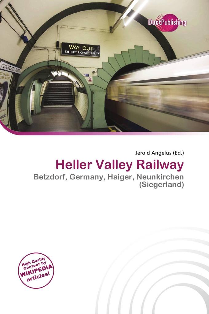 Heller Valley Railway