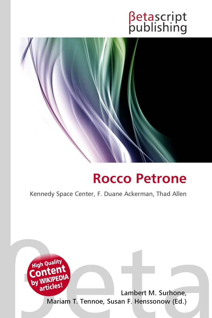 Rocco Petrone