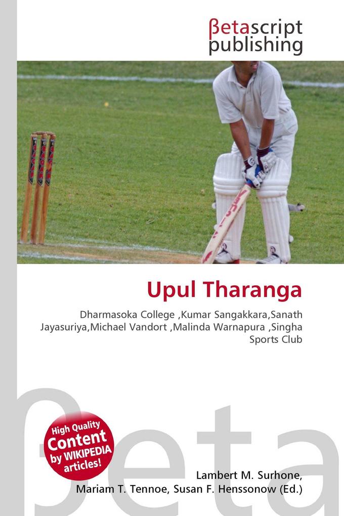 Upul Tharanga
