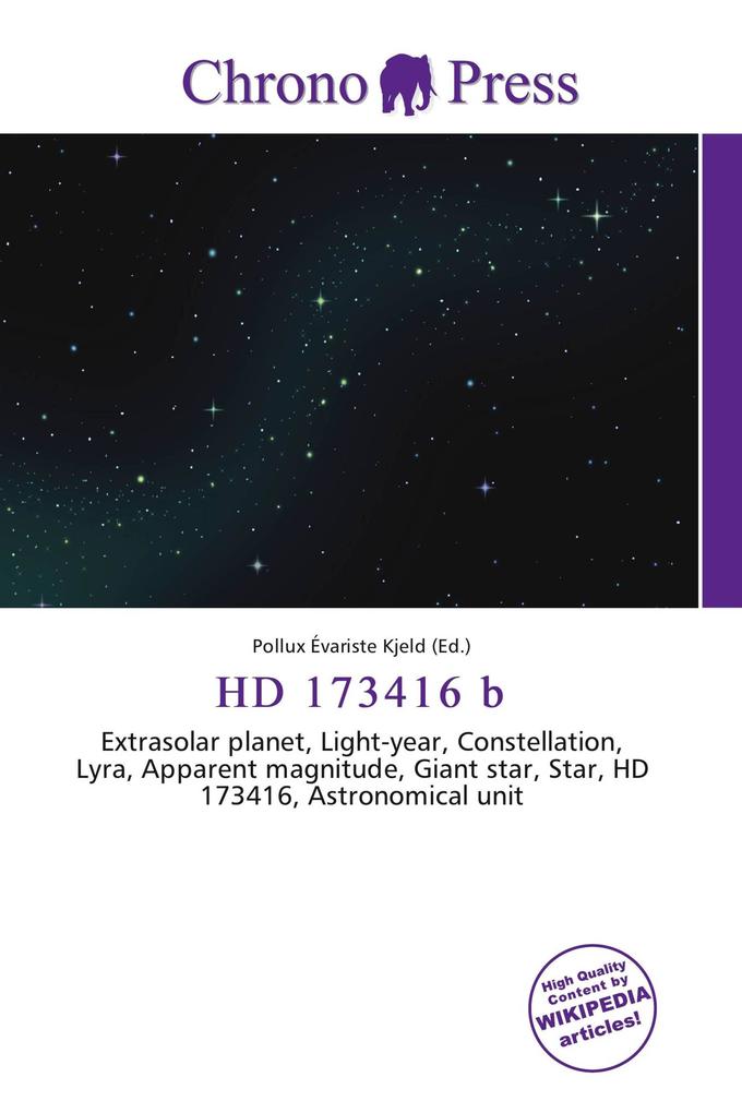 HD 173416 b