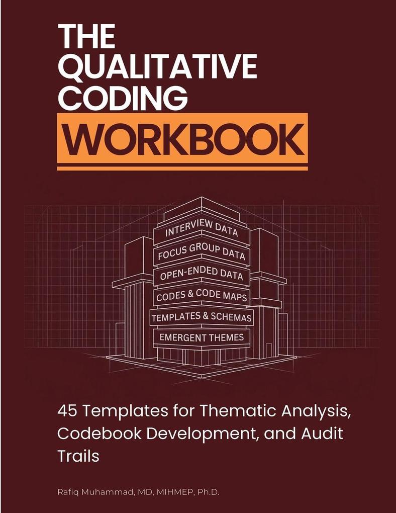The Qualitative Coding Workbook