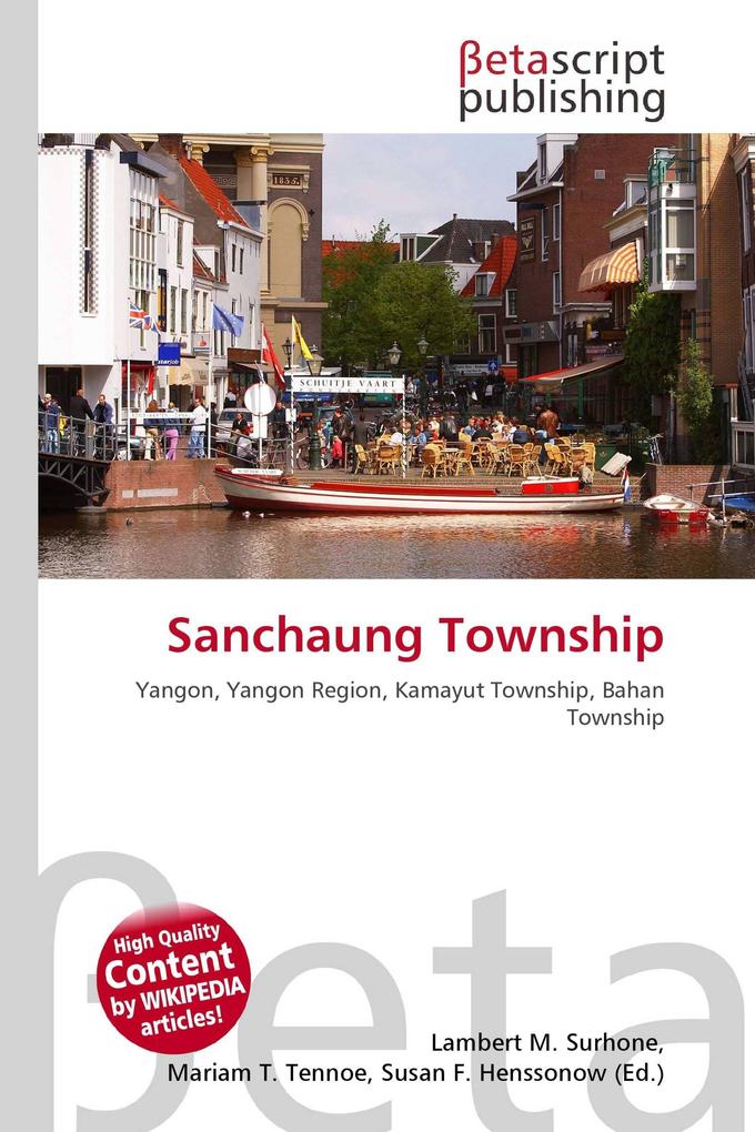 Sanchaung Township