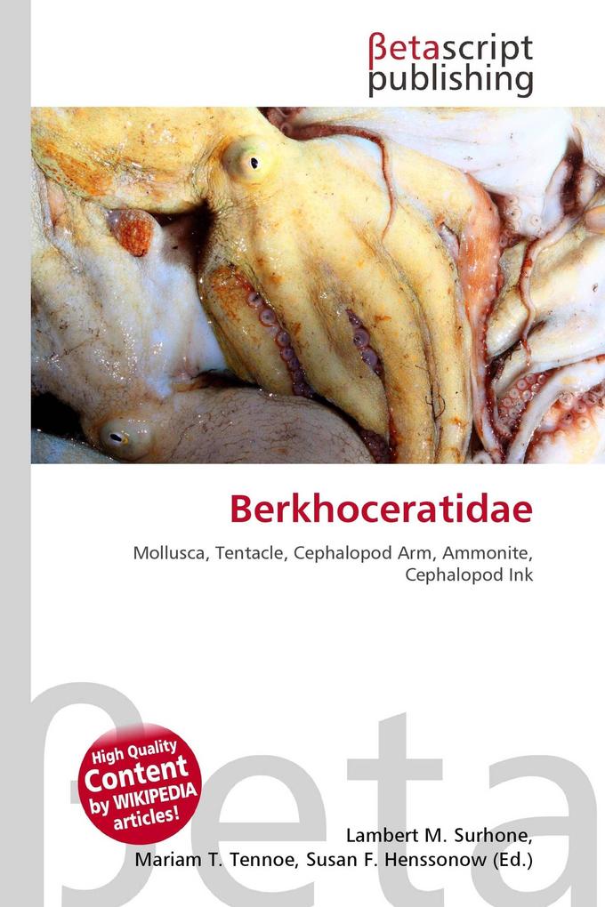 Berkhoceratidae