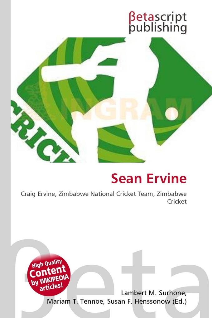 Sean Ervine