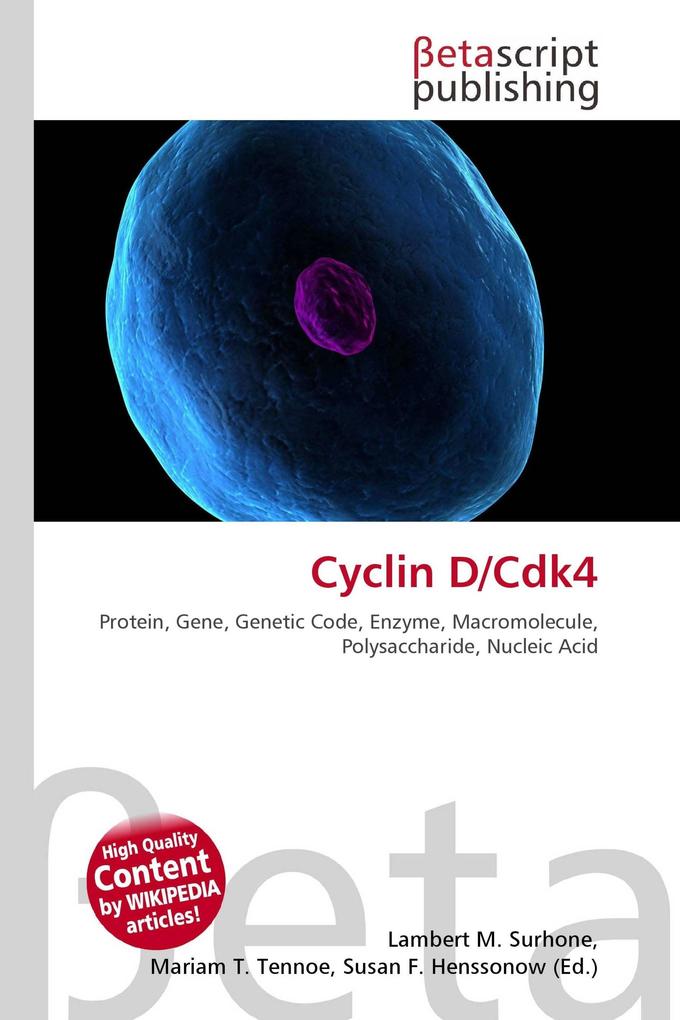 Cyclin D/Cdk4
