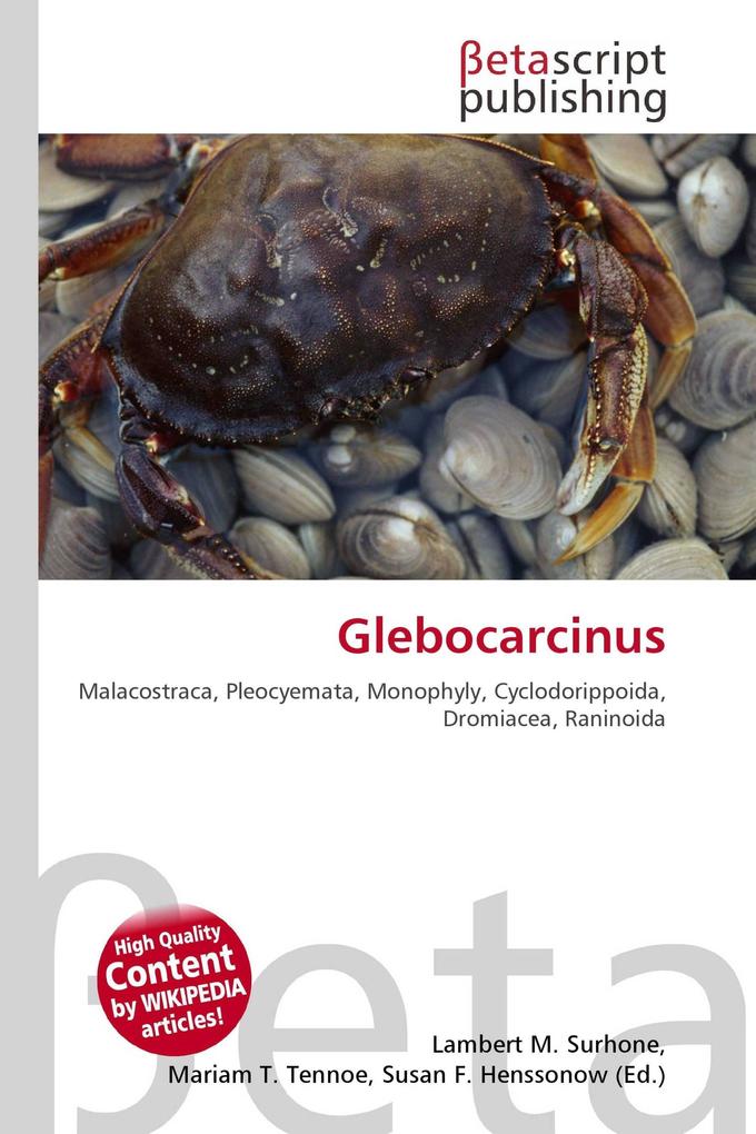 Glebocarcinus