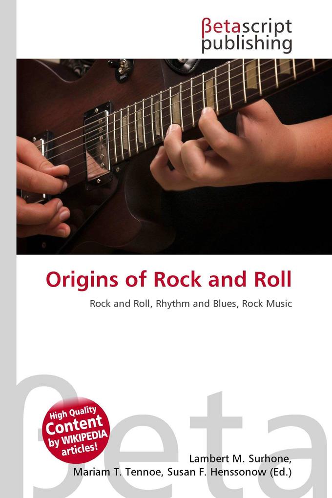 Origins of Rock and Roll