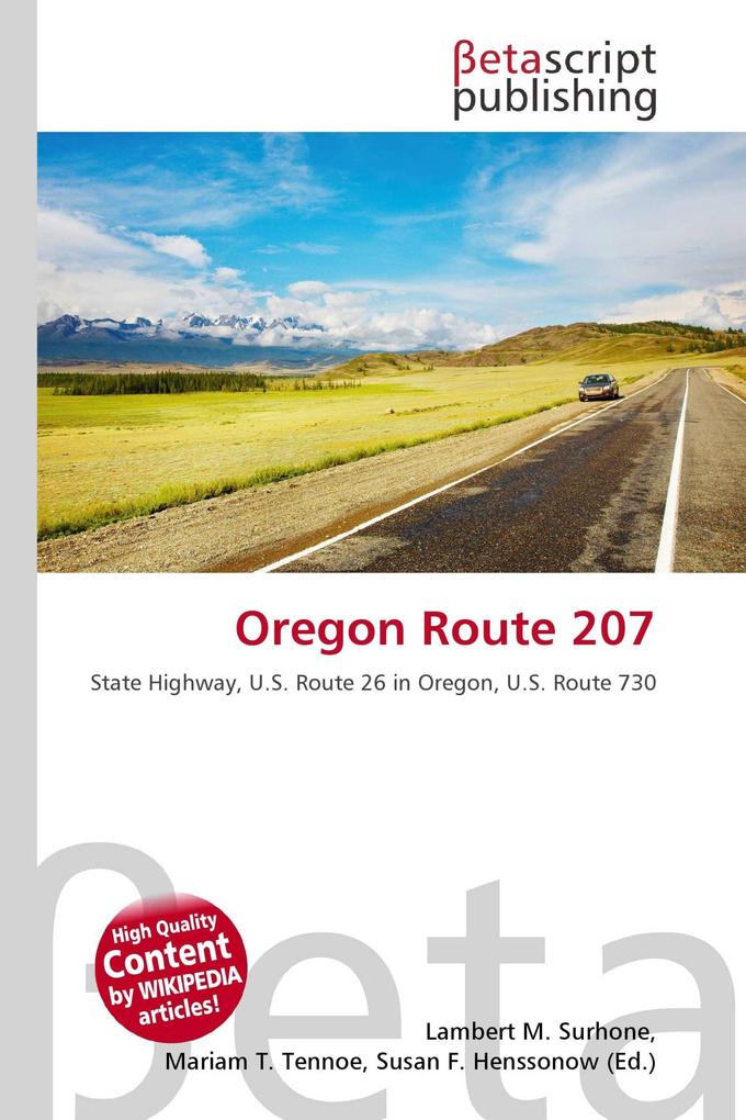 Oregon Route 207