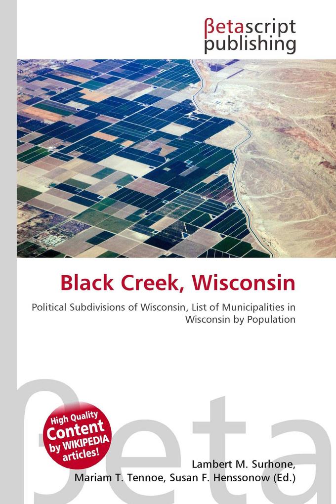 Black Creek Wisconsin