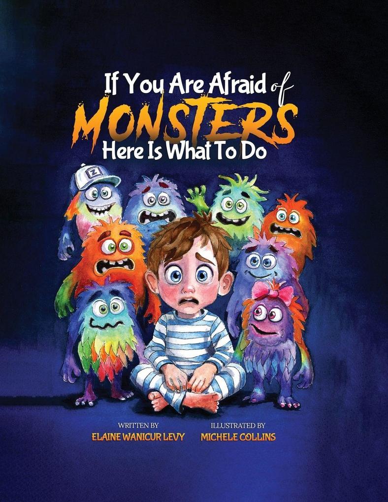 If You Are Afraid of MONSTERS Here Is What To Do