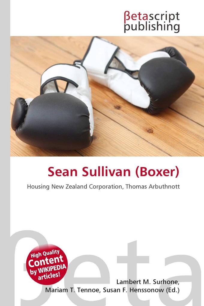 Sean Sullivan (Boxer)