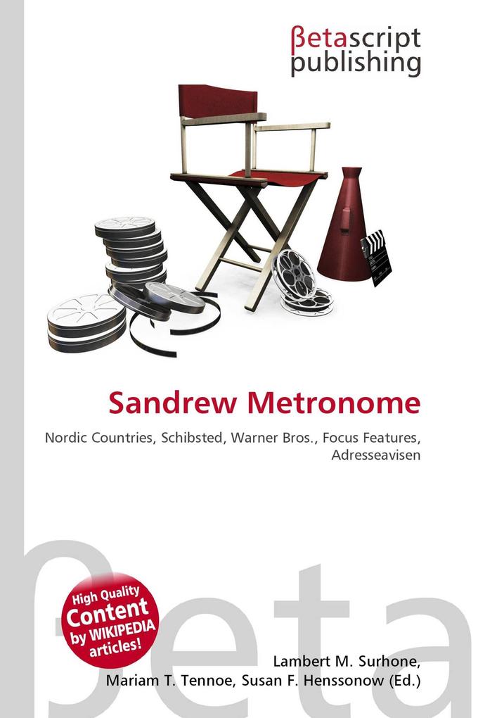 Sandrew Metronome