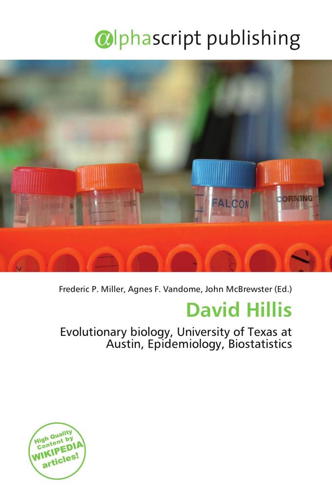 David Hillis