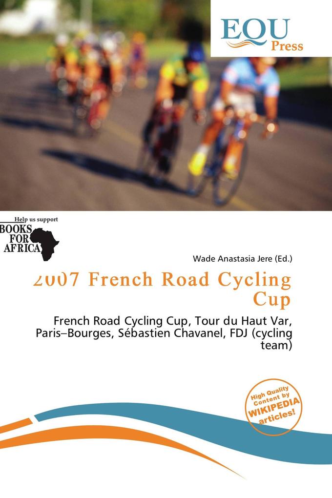 2007 French Road Cycling Cup