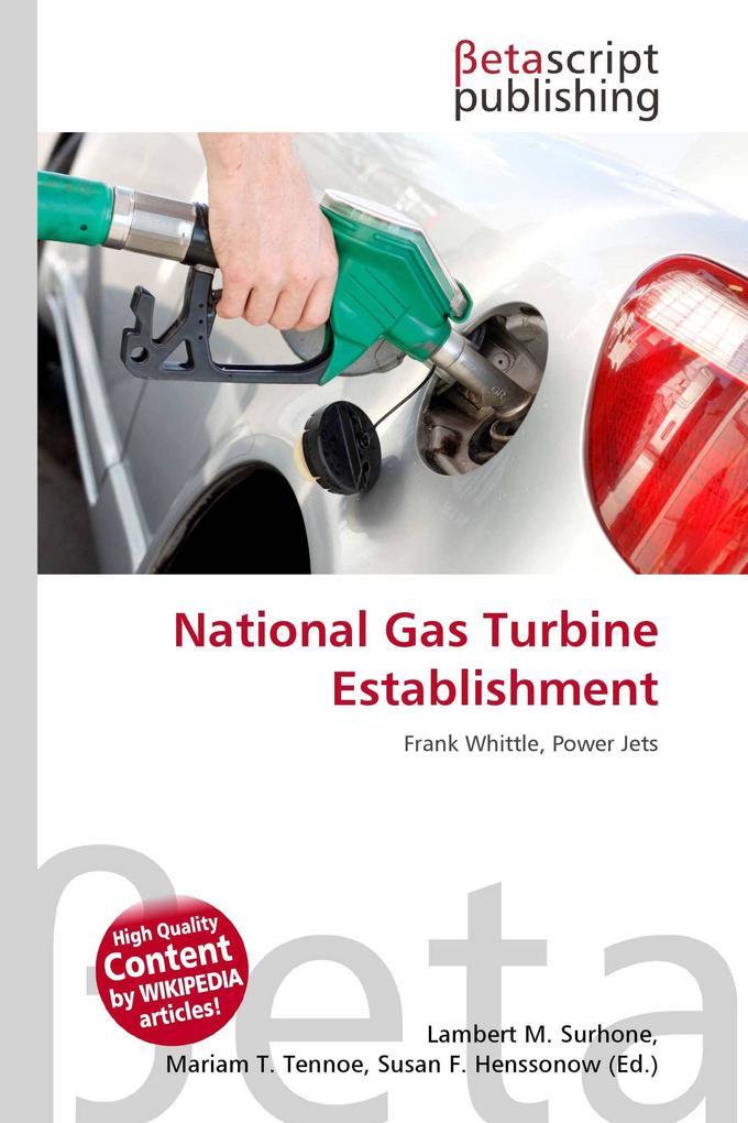 National Gas Turbine Establishment