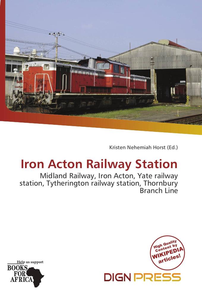 Iron Acton Railway Station