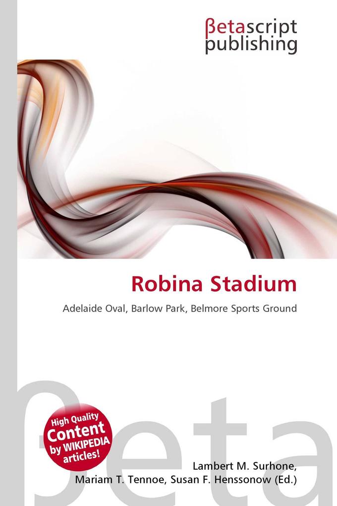 Robina Stadium