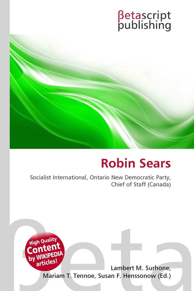 Robin Sears