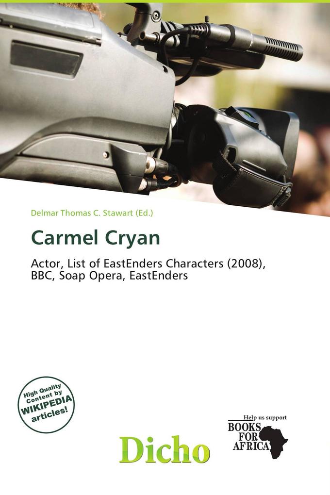 Carmel Cryan