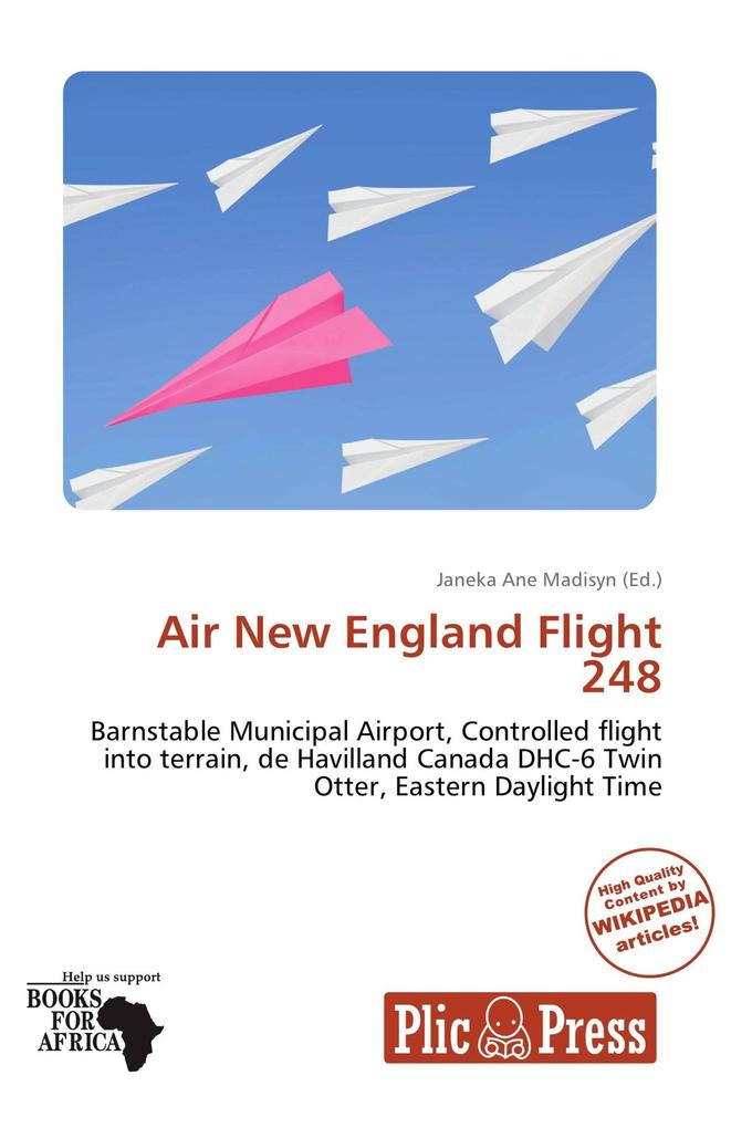 Air New England Flight 248