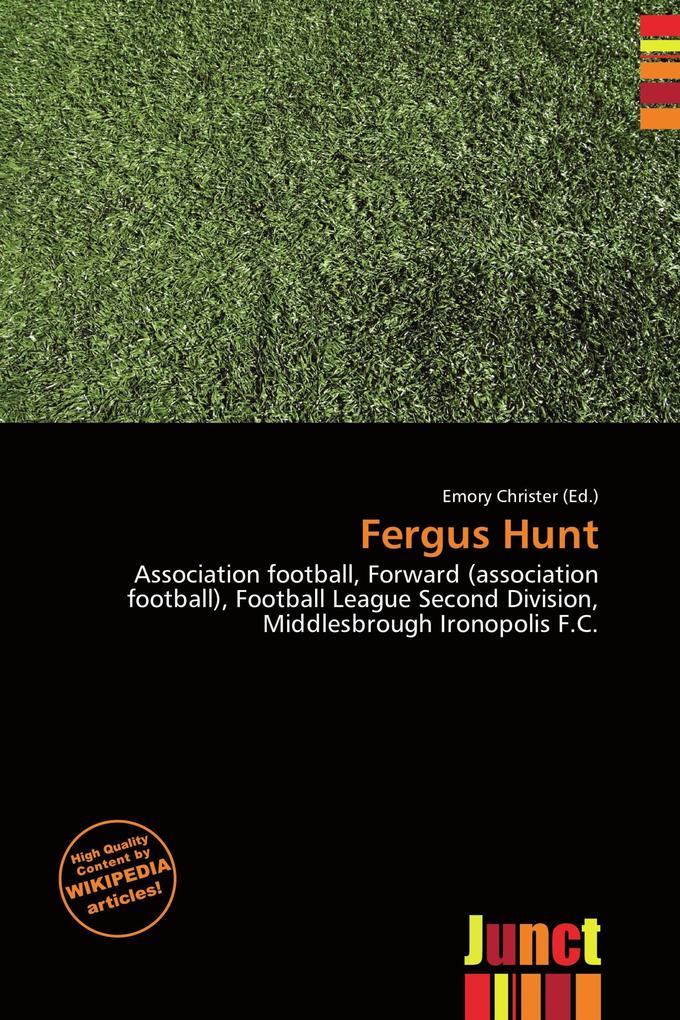 Fergus Hunt