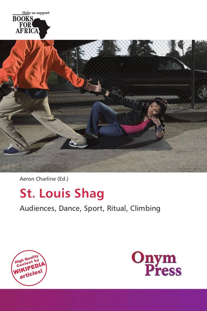 St. Louis Shag