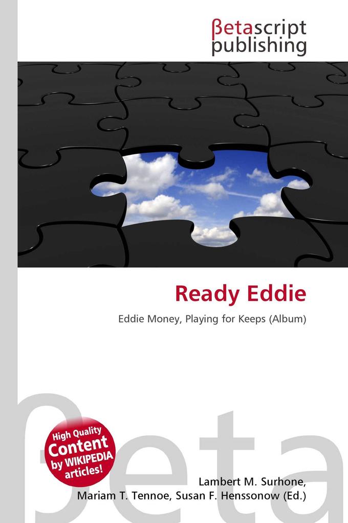 Ready Eddie