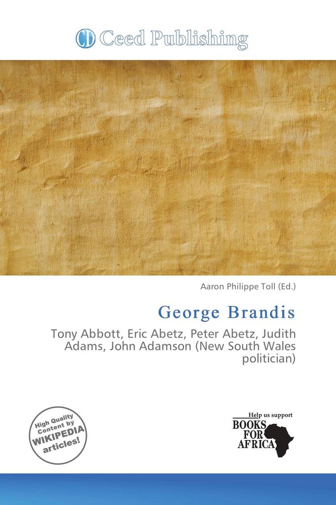 George Brandis