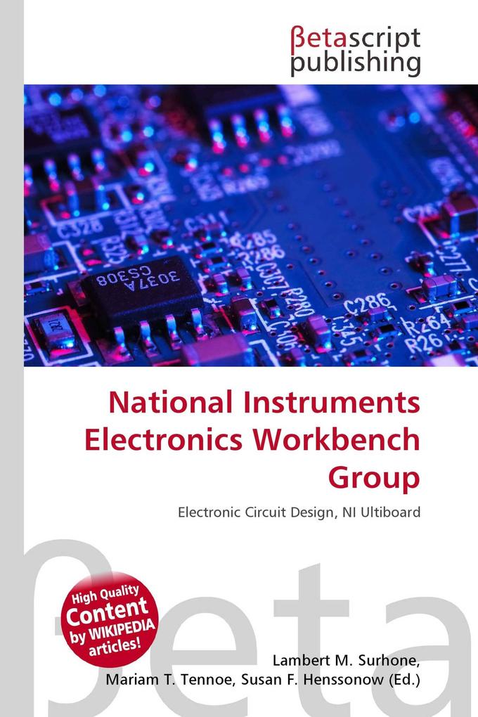 National Instruments Electronics Workbench Group