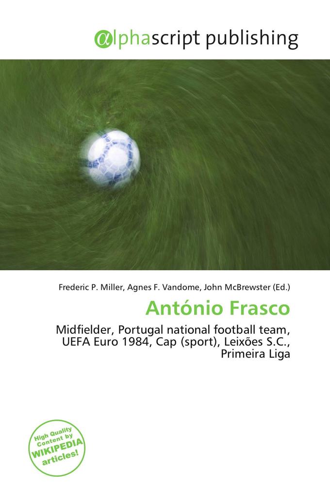 António Frasco