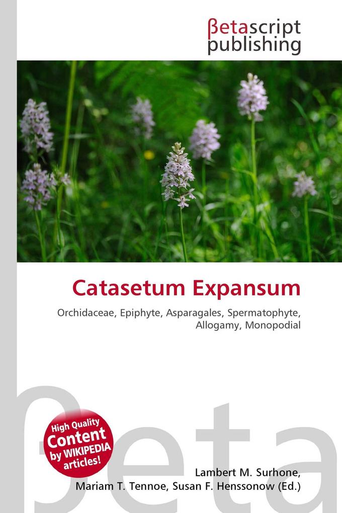 Catasetum Expansum