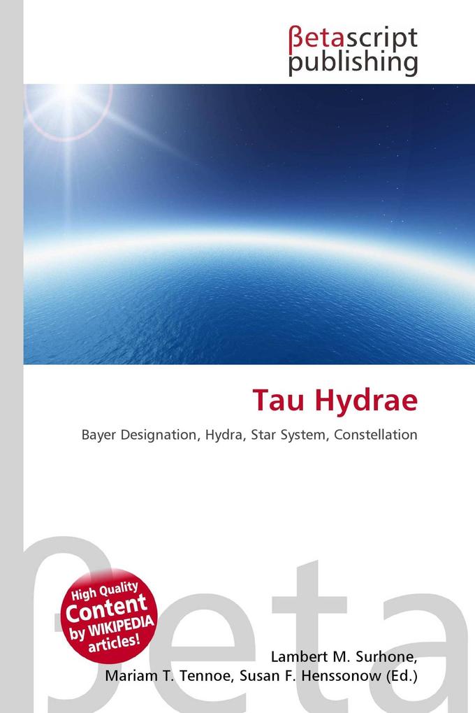 Tau Hydrae