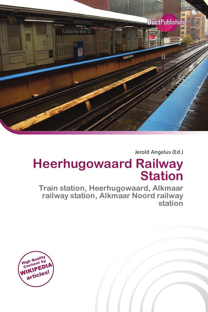 Heerhugowaard Railway Station