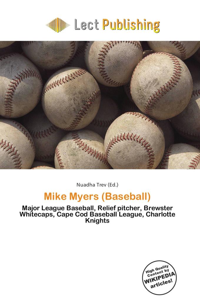 Mike Myers (Baseball)