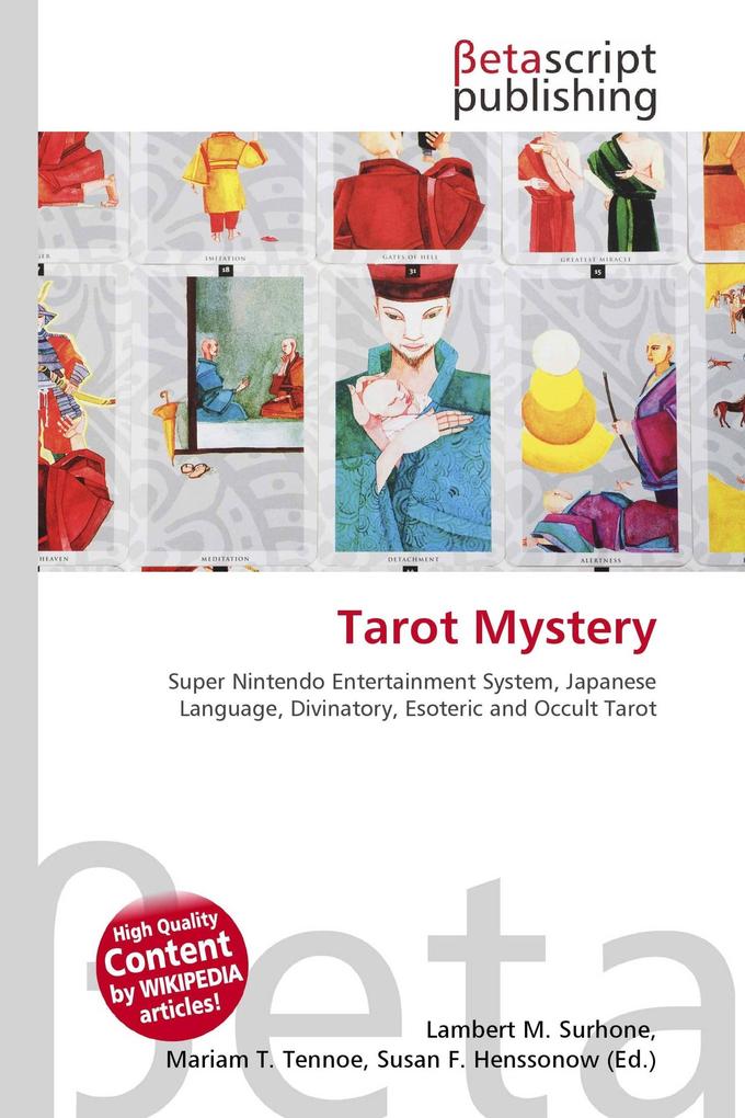 Tarot Mystery