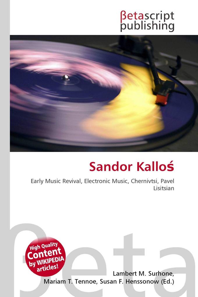 Sandor Kallo